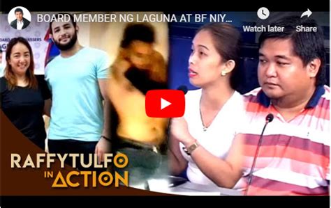 raffy tulfo news and rescue|Board Member Abegail Alonte Complained in Raffy Tulfo in.